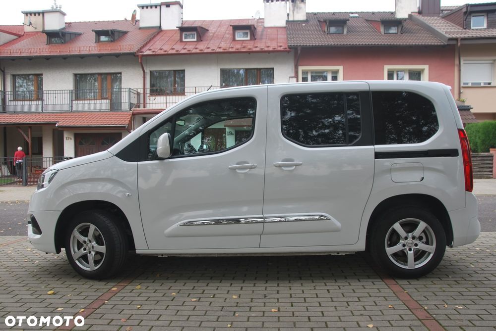 Toyota Proace City Verso 1.5 D-4D Business - 2