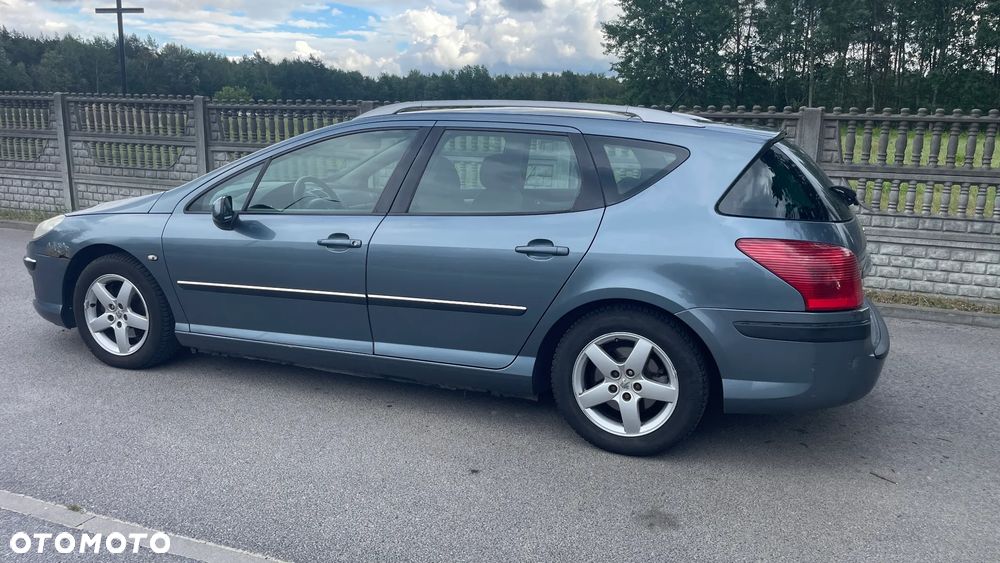Peugeot 407 2.0 ST Sport - 1