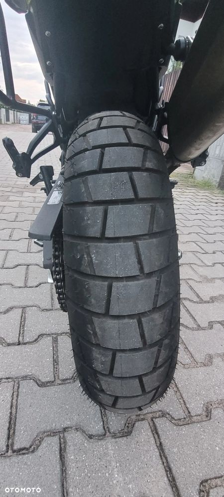 Benelli TRK 702X - 9