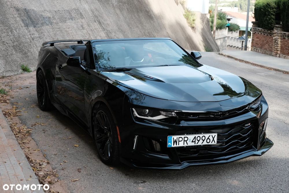 Chevrolet Camaro - 17