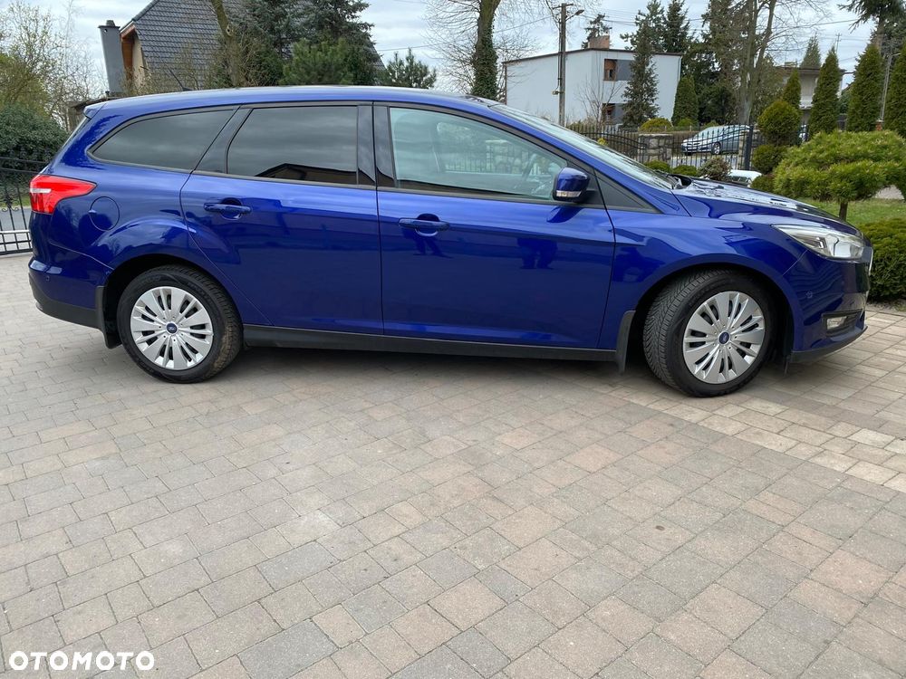 Ford Focus 1.0 EcoBoost SYNC Edition ASS - 13