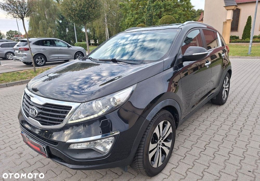 Kia Sportage - 3