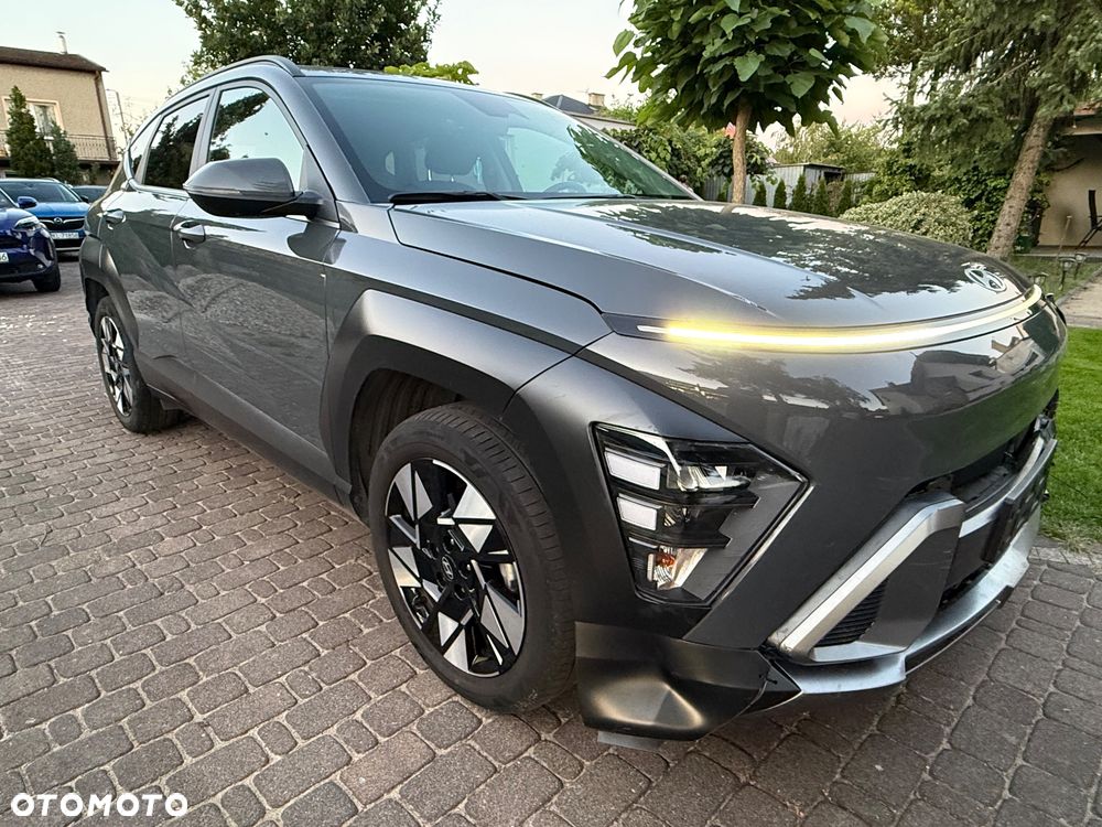 Hyundai Kona 1.6 GDI Hybrid Executive DCT - 15