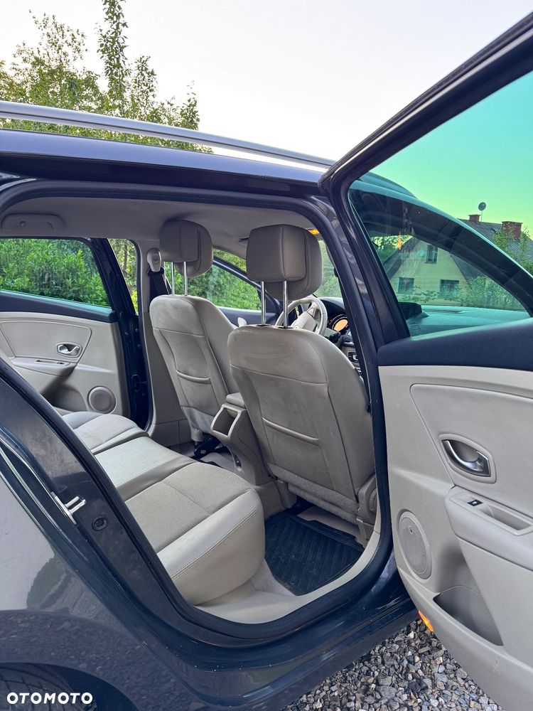 Renault Megane 1.9 dCi FAP Exception - 13
