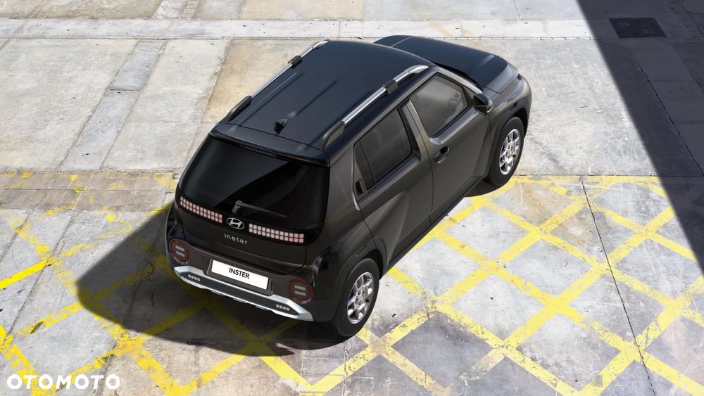 Hyundai Inster 49kWh Modern - 15