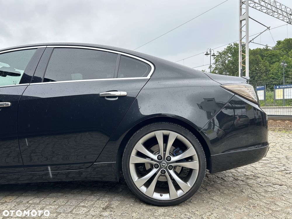 Opel Insignia 2.0 Turbo Sport - 34