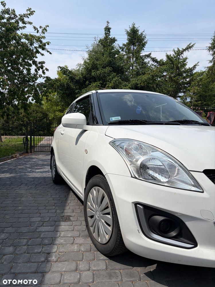 Suzuki Swift - 3