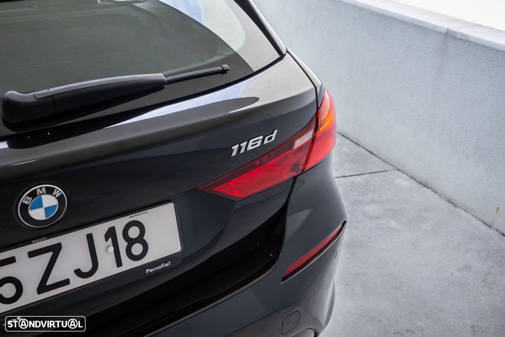 BMW 116 d - 14