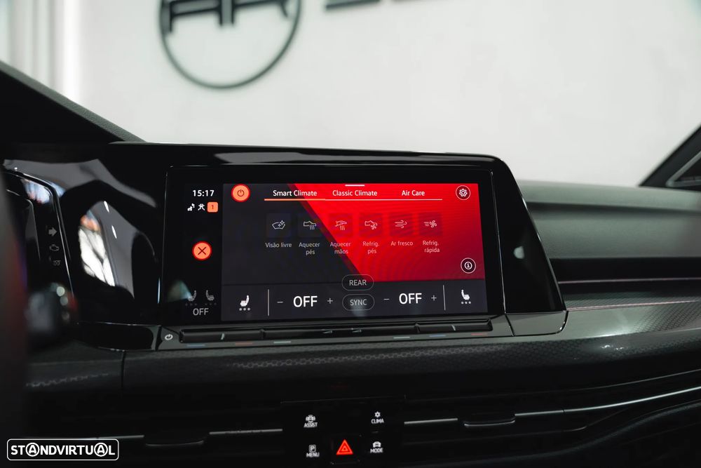 VW Golf 2.0 TSI OPF DSG GTI Clubsport - 34