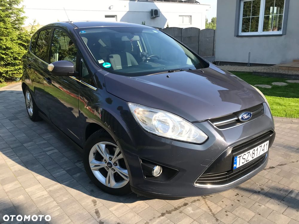 Ford C-MAX 1.6 TDCi Start-Stop-System Champions Edition - 9