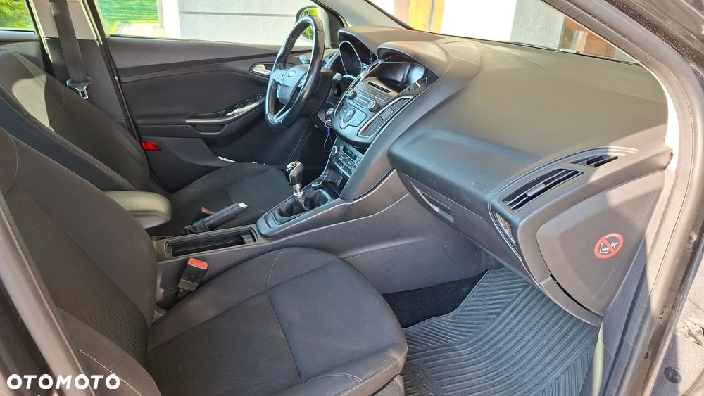 Ford Focus 1.5 TDCi Trend - 7
