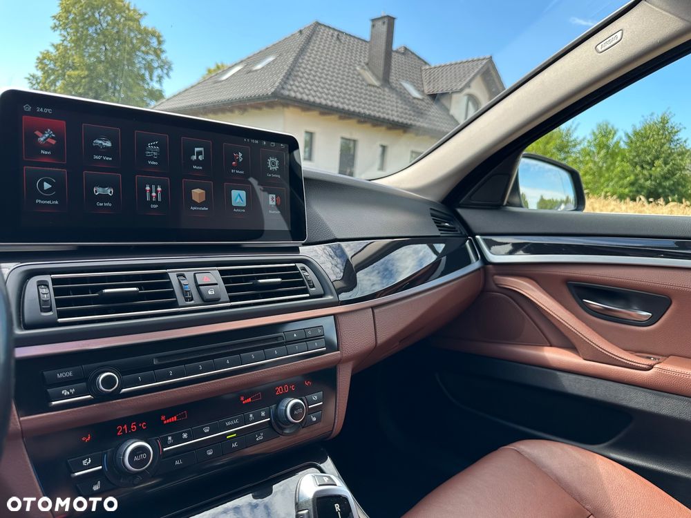 BMW Seria 5 - 17