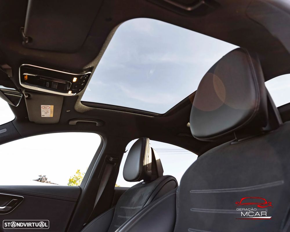 Mercedes-Benz C 300 d AMG Line - 8