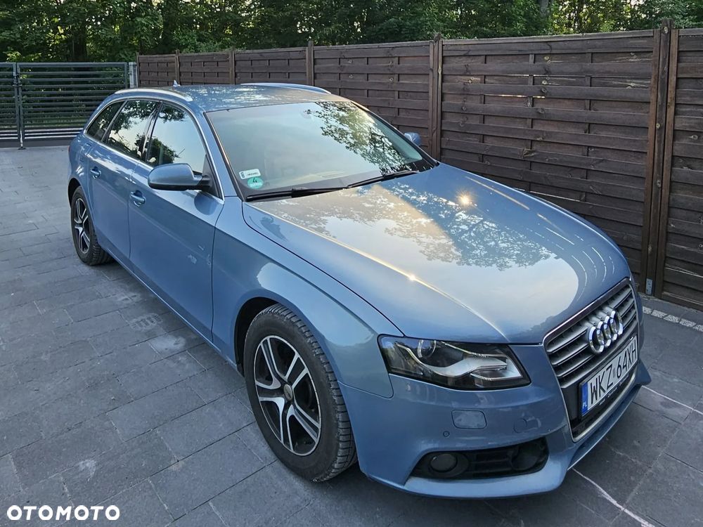 Audi A4 Avant 2.0 TDI Multitronic - 1
