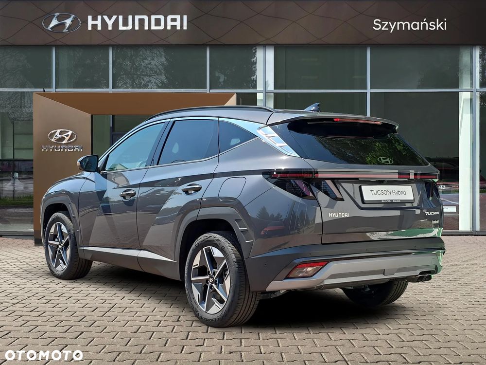 Hyundai Tucson 1.6 T-GDi HEV Executive 2WD - 4
