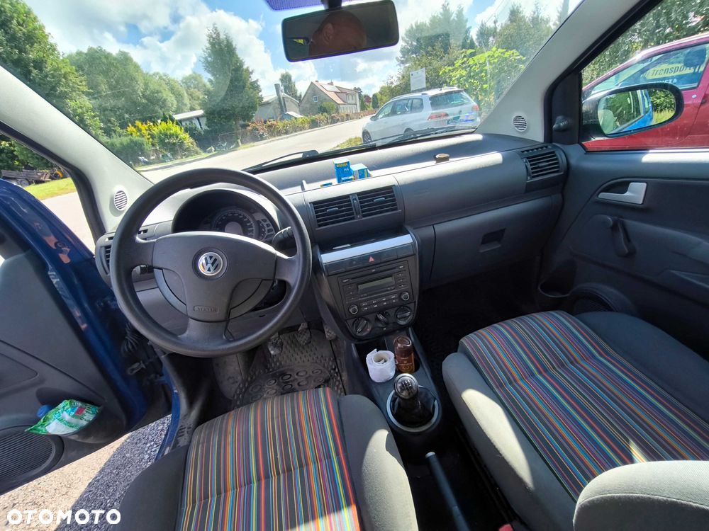 Volkswagen Fox - 7