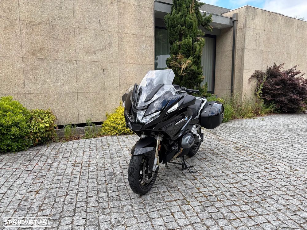 BMW R 1250 RT Triple Black - 2