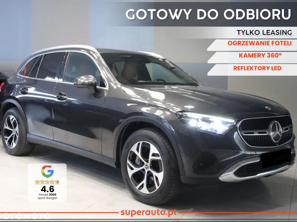 Mercedes-Benz GLC 200 mHEV 4-Matic Avantgarde - 2