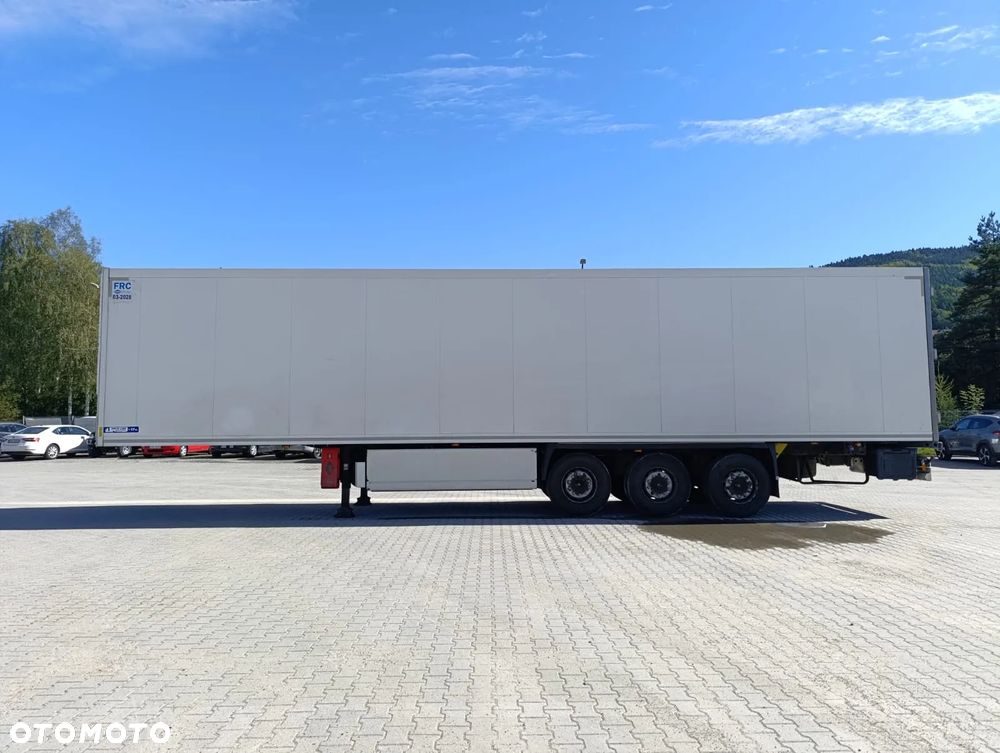 Krone Cool Liner SD Steel - 12