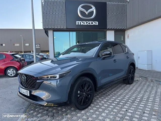 Mazda CX-5 2.0 G Homura AT - 1