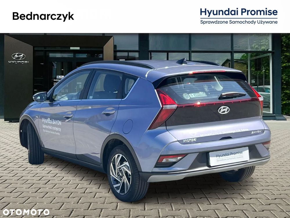 Hyundai Bayon 1.0 T-GDI Smart - 3