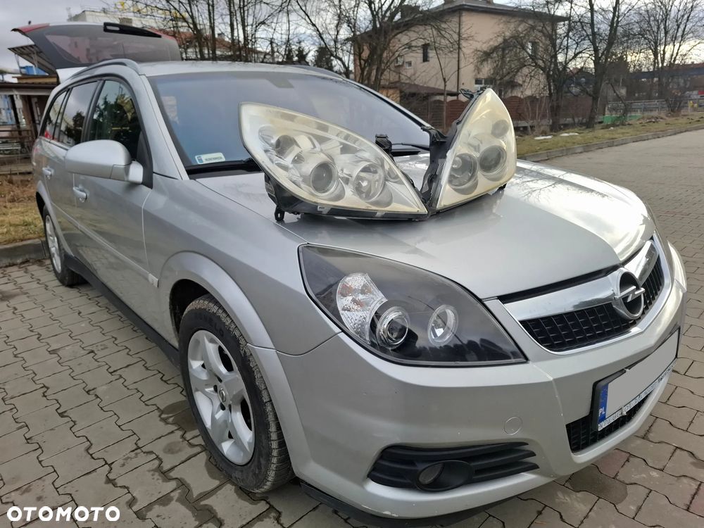 Opel Vectra 1.9 CDTI Cosmo ActiveSelect - 6