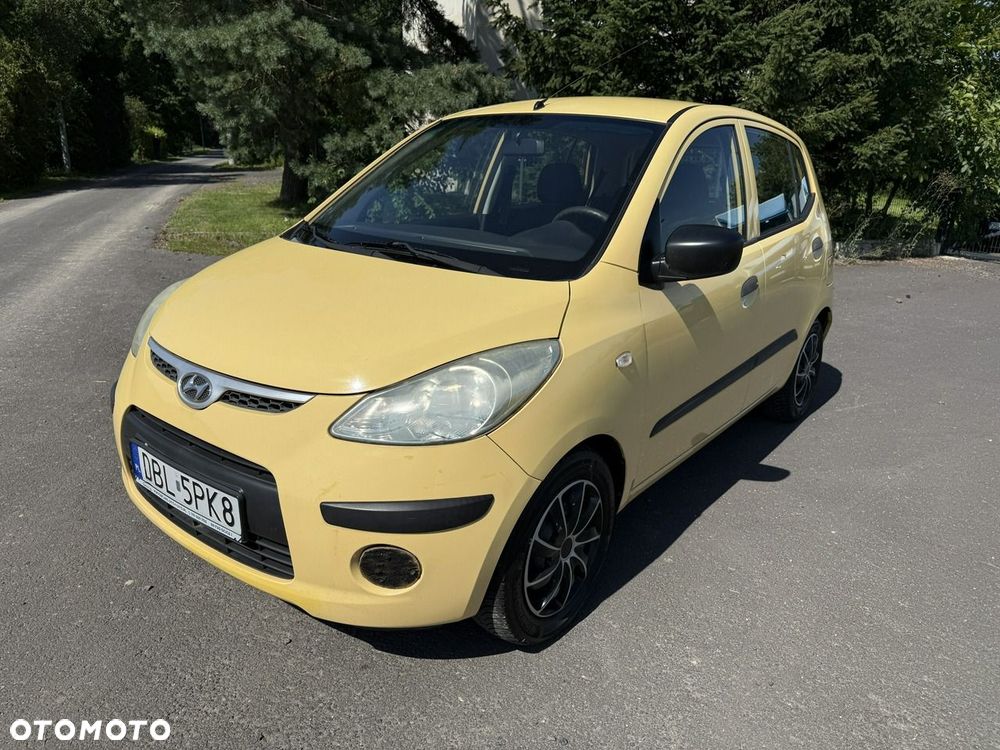 Hyundai i10 - 1