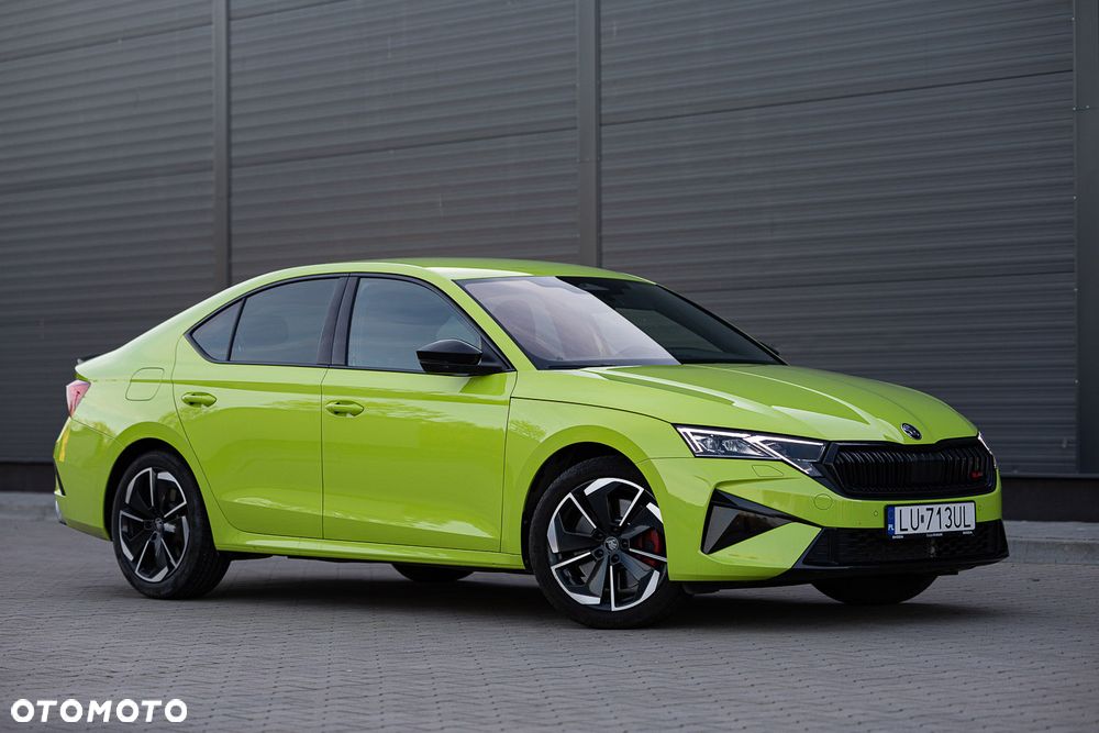 Skoda Octavia - 5