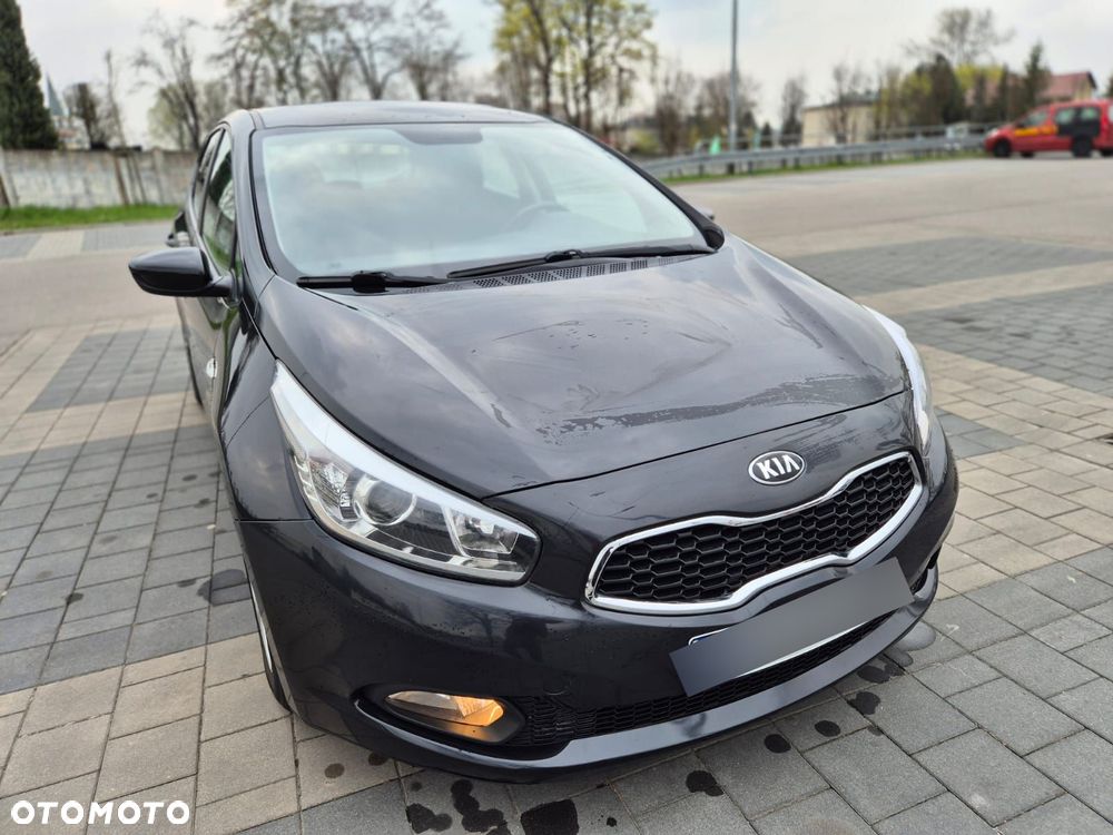 Kia Ceed 1.4 CVVT LX - 1