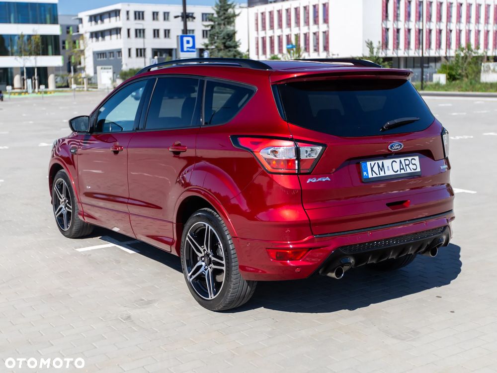 Ford Kuga 2.0 EcoBoost AWD ST-Line ASS - 18