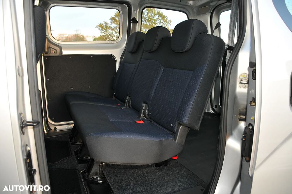 Nissan NV200 Evalia 1.5 Acenta - 14