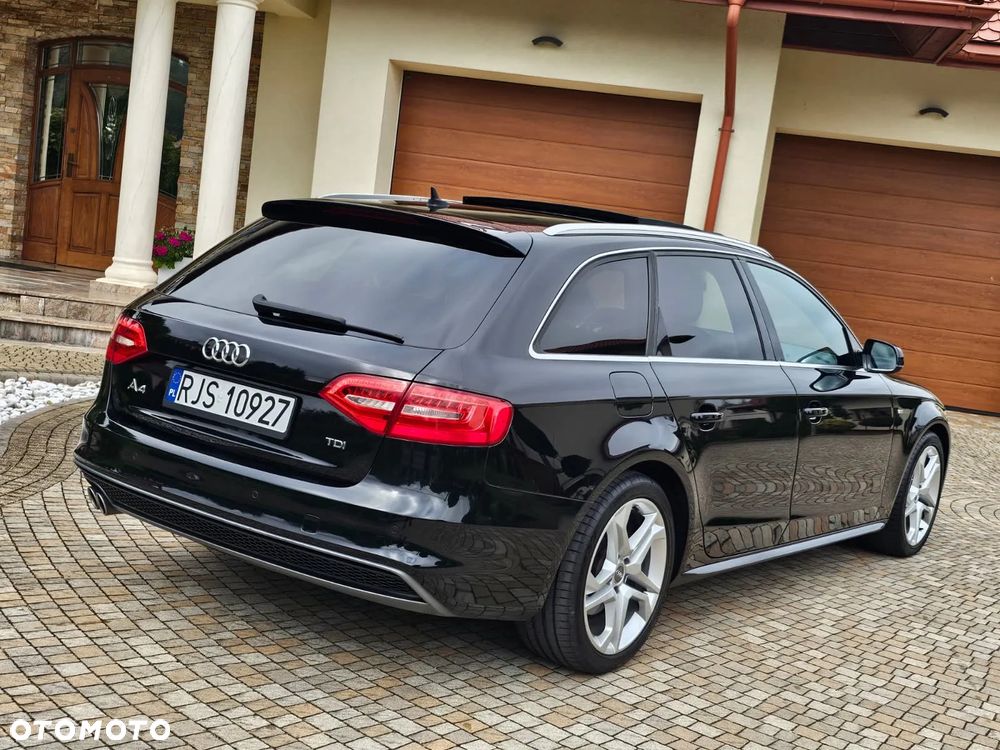 Audi A4 Avant 2.0 TDI Sport - 22