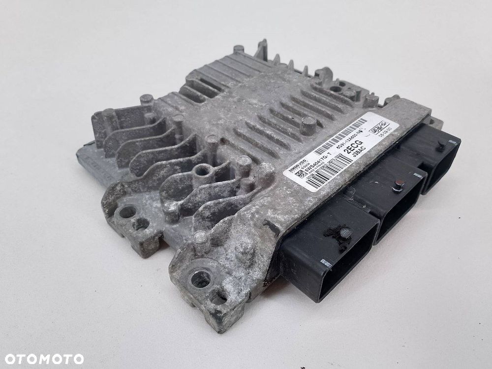 KOMPUTER, STEROWNIK FORD S-MAX 2.0 6G91-12A650-NG  J38AC 5WS40417G-T - 4