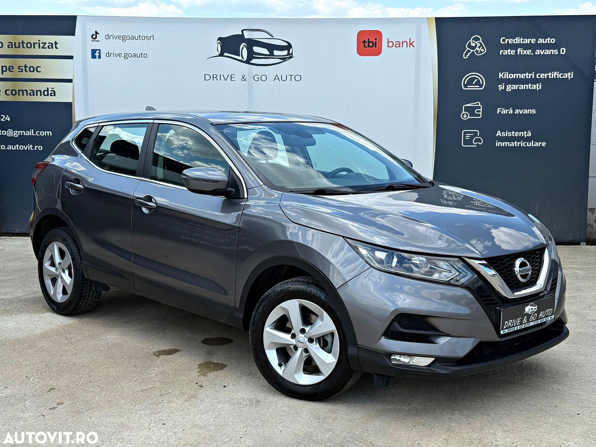 Nissan Qashqai 1.5 DCI DCT ACENTA - 2