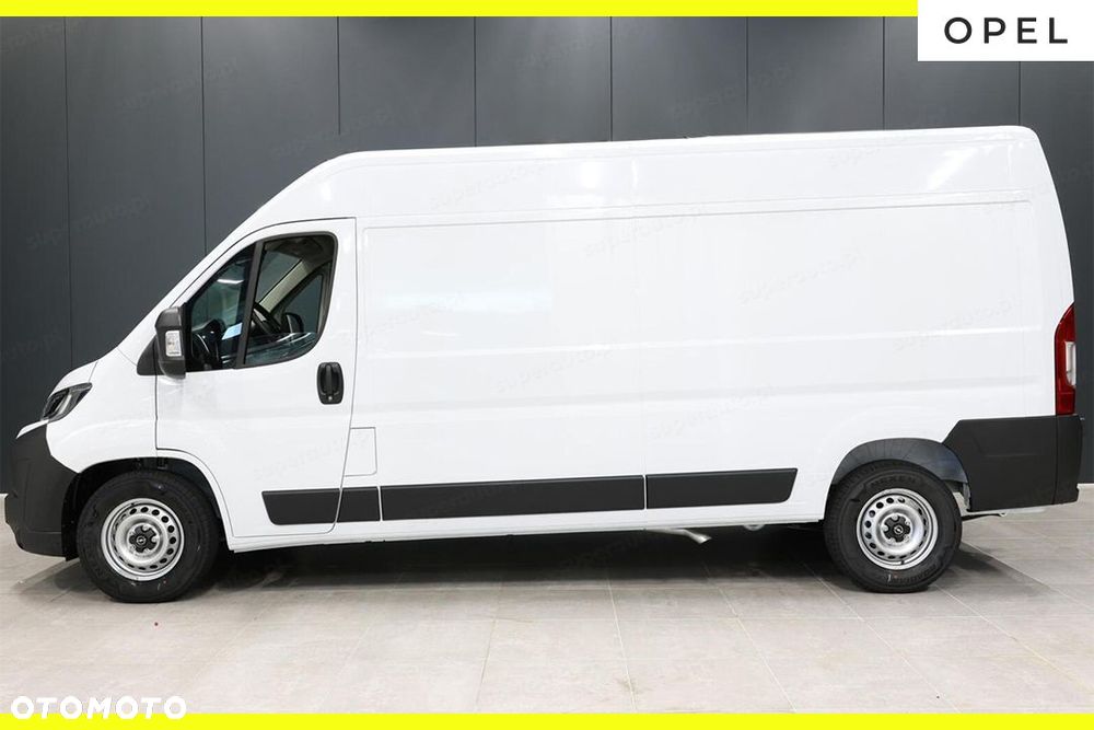 Opel Movano Heavy L3H2 2.2 180KM - 5