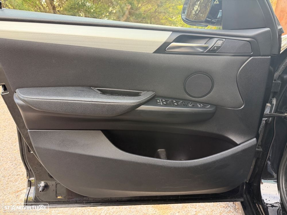 BMW X3 20 d xDrive Pack M Auto - 25