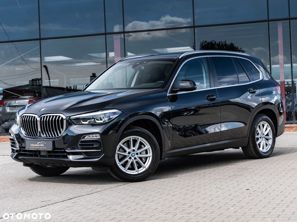 BMW X5 xDrive25d Sport-Aut - 6