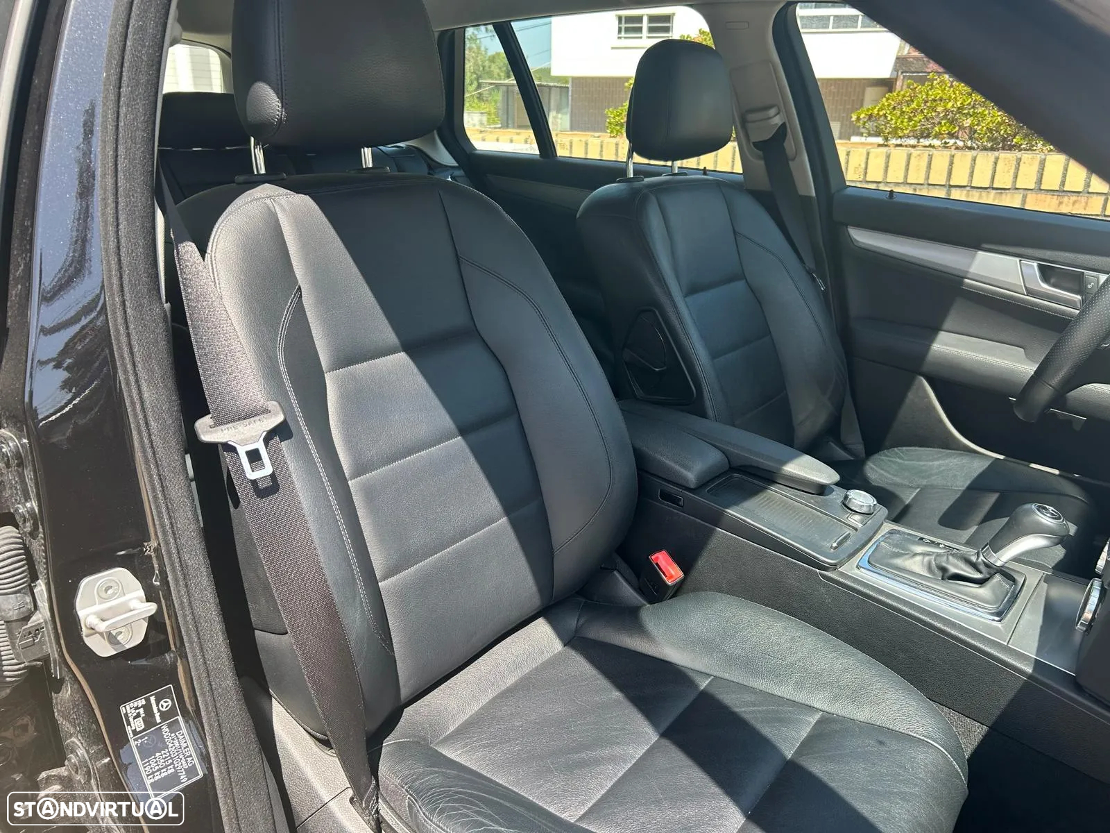 Mercedes-Benz C 250 CDi Avantgarde BE 136g Aut. - 6