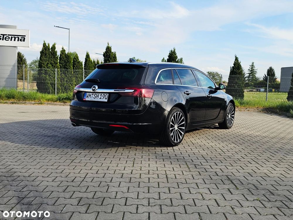 Opel Insignia 2.0 CDTI automatik Sport - 5