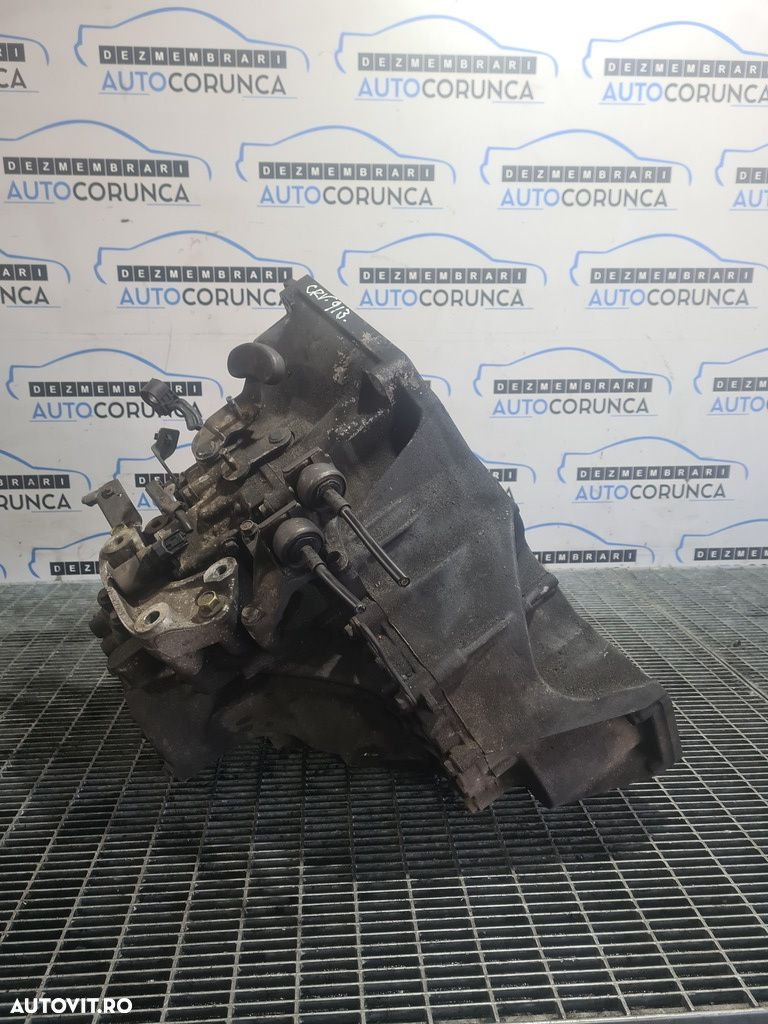 Cutie de viteze Honda CR - V 2.2 D 2006 - 2010 140CP Manuala 6 Trepte N22A2 (913) 4x4 ... - 2