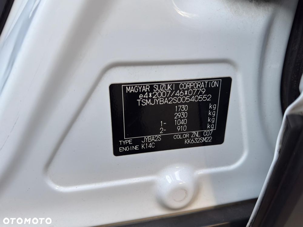 Suzuki SX4 - 15