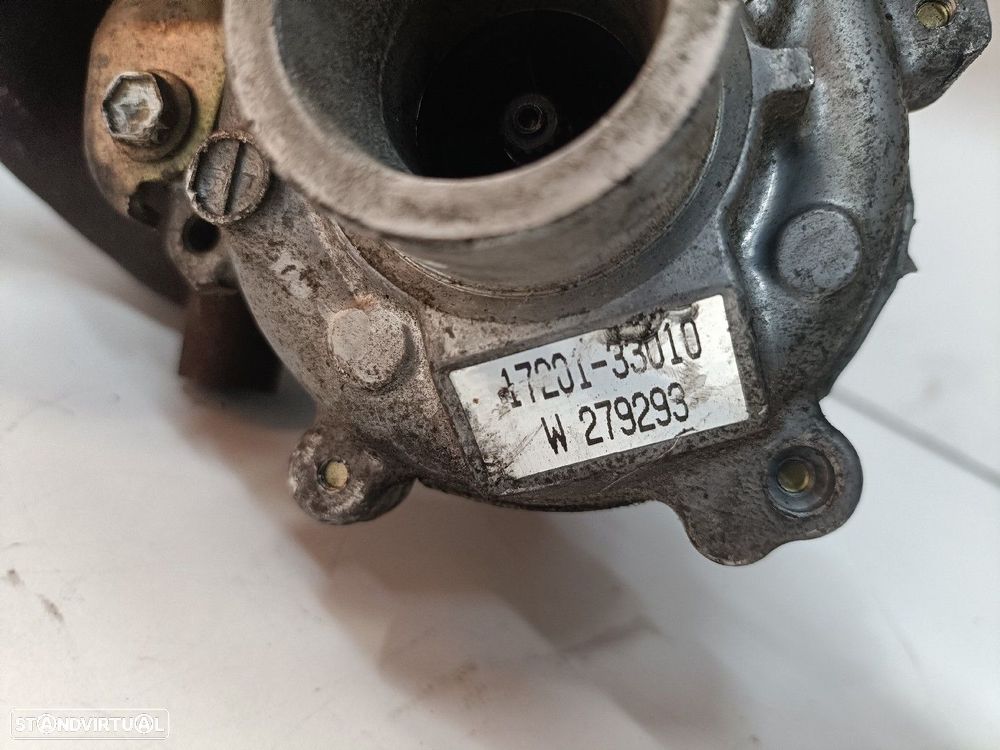 Turbo Toyota Yaris Verso Van (_P2_) - 2