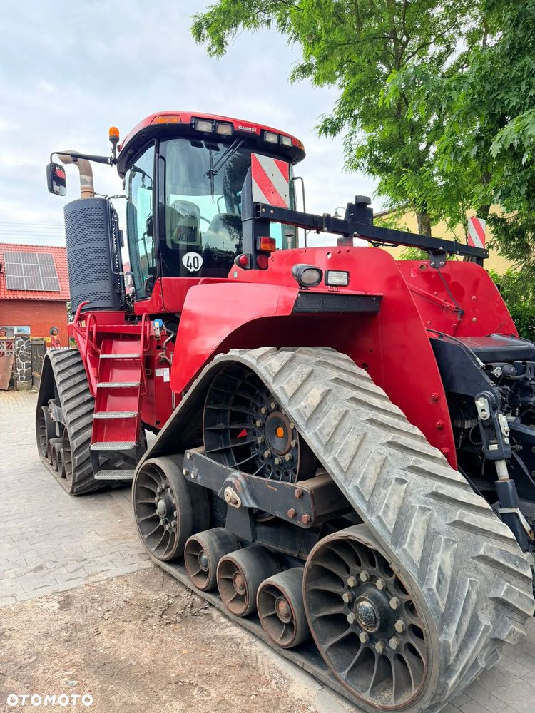 Case IH Quadtrac 600 - 15