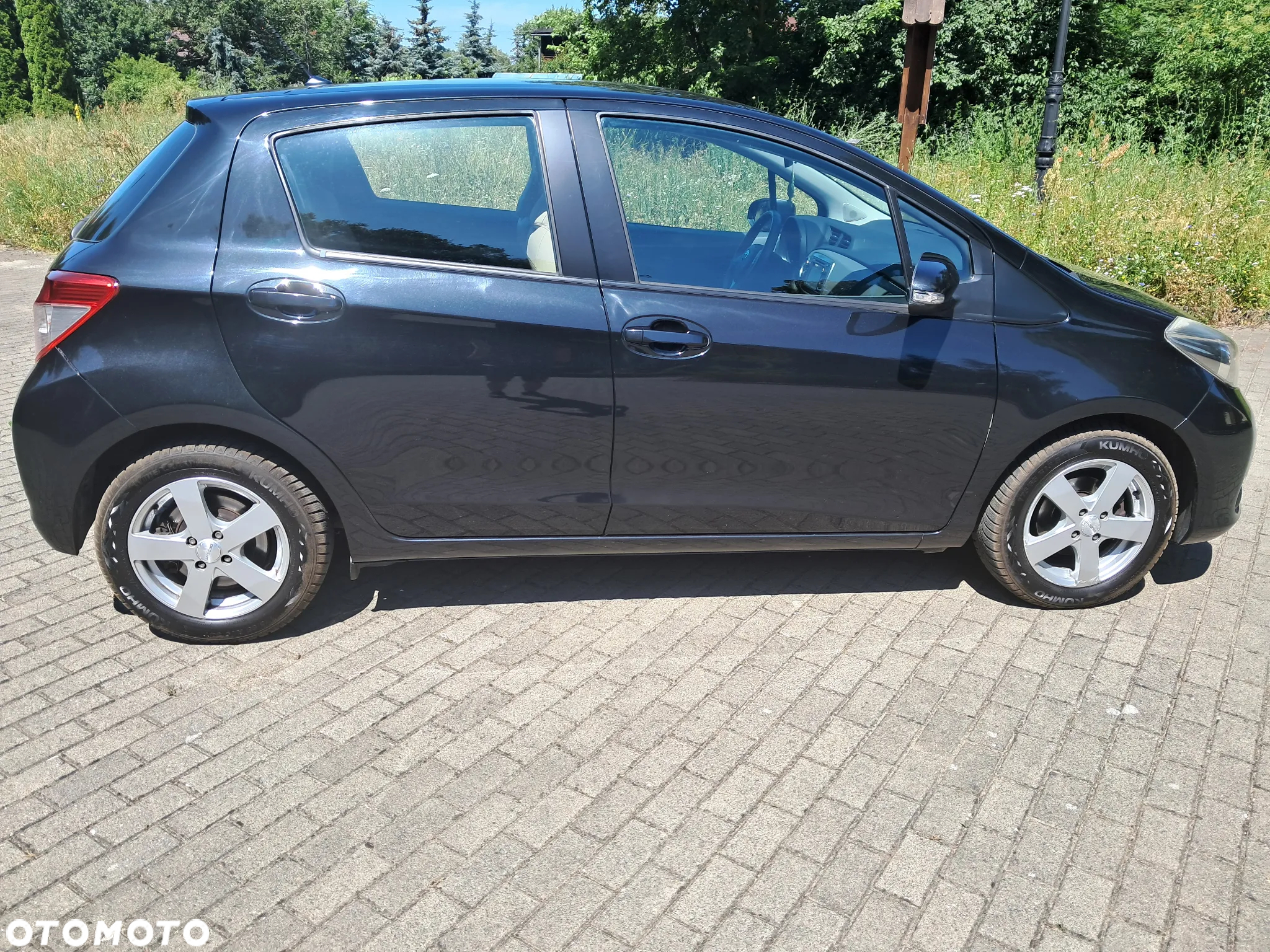Toyota Yaris - 3