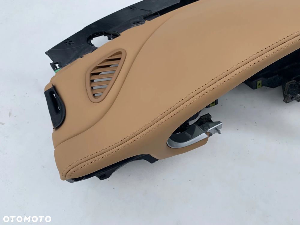 PORSCHE CAYMAN BOXSTER 987 CARRERA 911 997 AIRBAG PODUSZKA POWIETRZNA KIEROWCY SKÓRA - 9