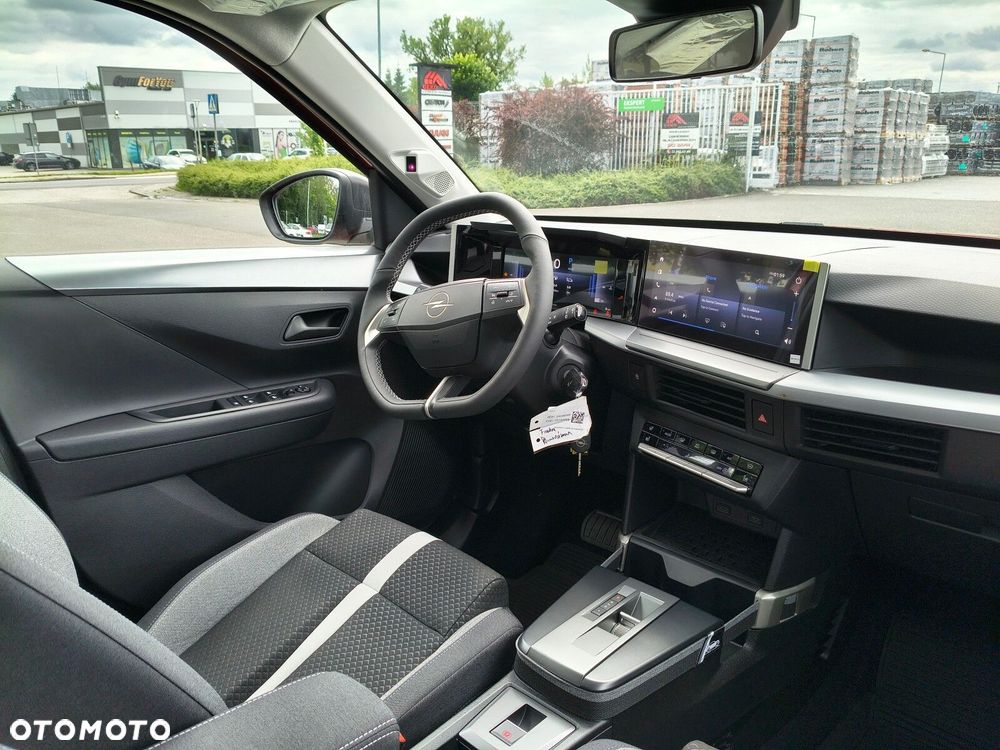 Opel Frontera - 13