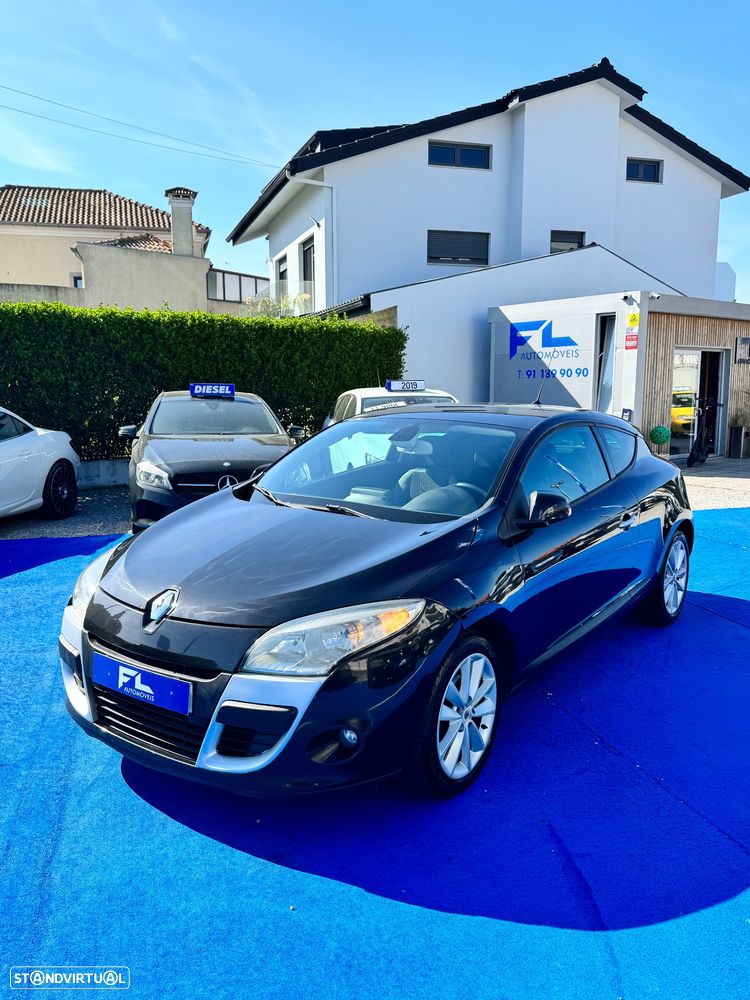 Renault Mégane Coupe - 1