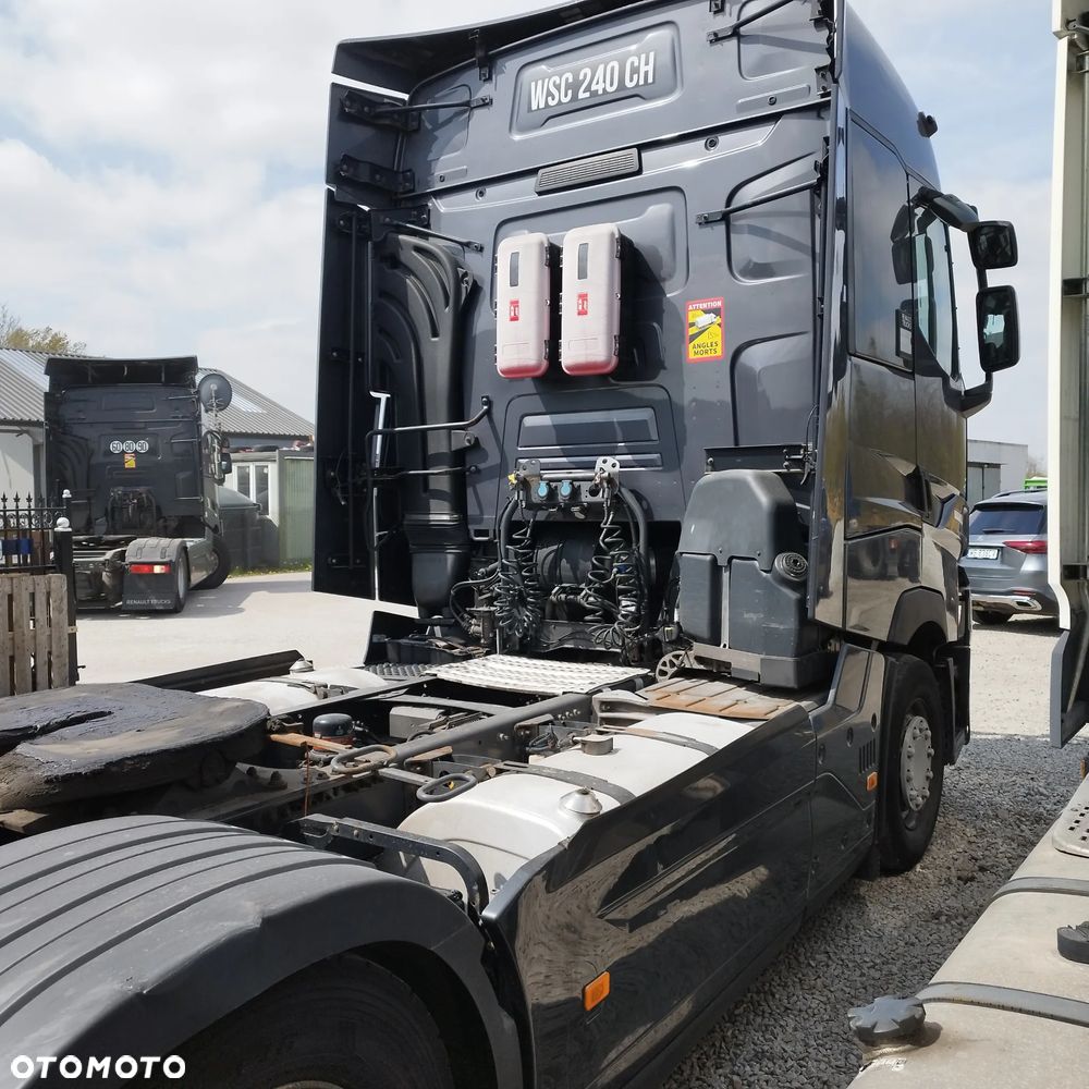 Renault GAMA T 480 - 4