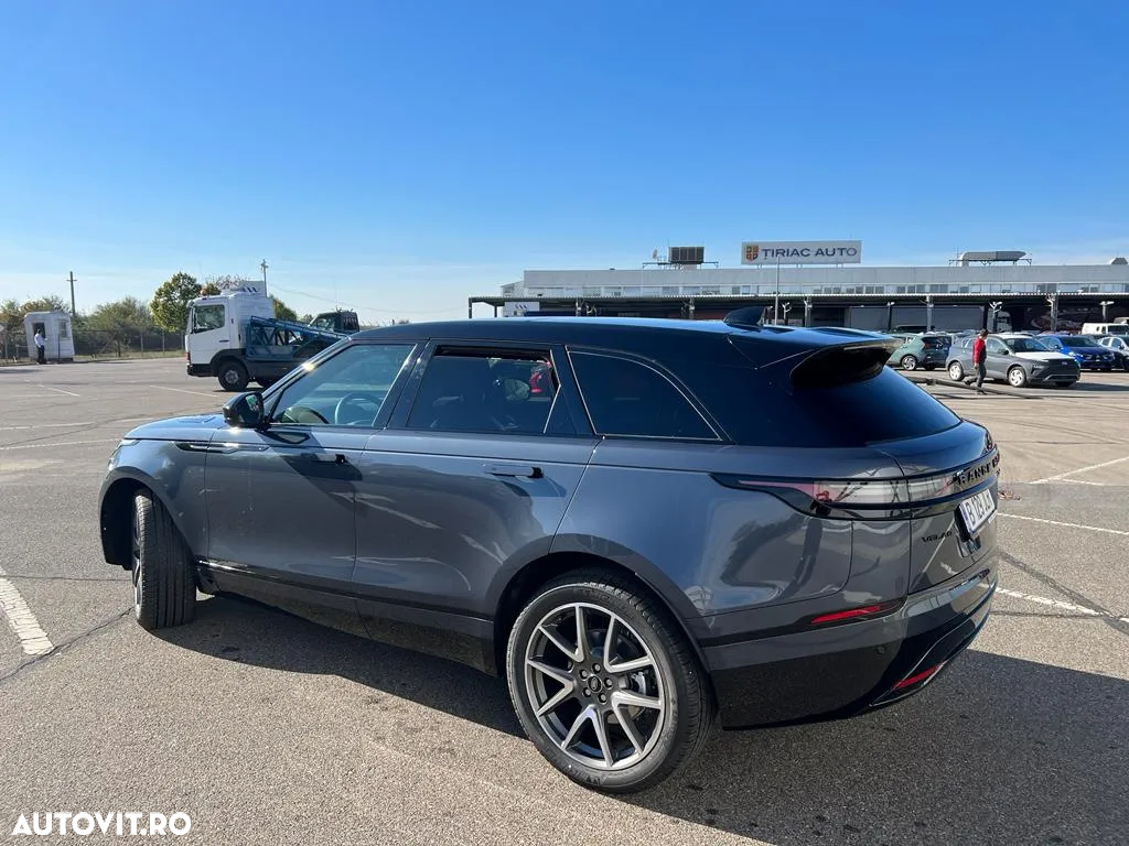 Land Rover Range Rover Velar - 12