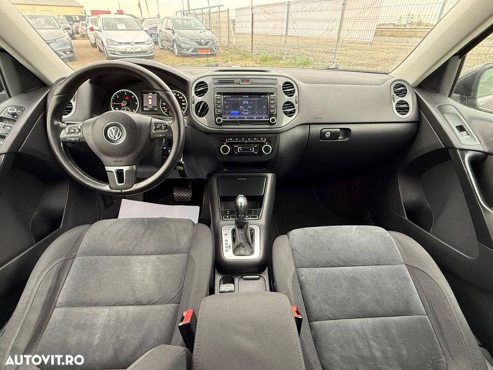 Volkswagen Tiguan 2.0 TDI DPF 4Motion BlueMotion Technology DSG Trend & Fun - 8